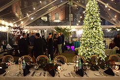 HOLIDAYS AT THE SORRENTO